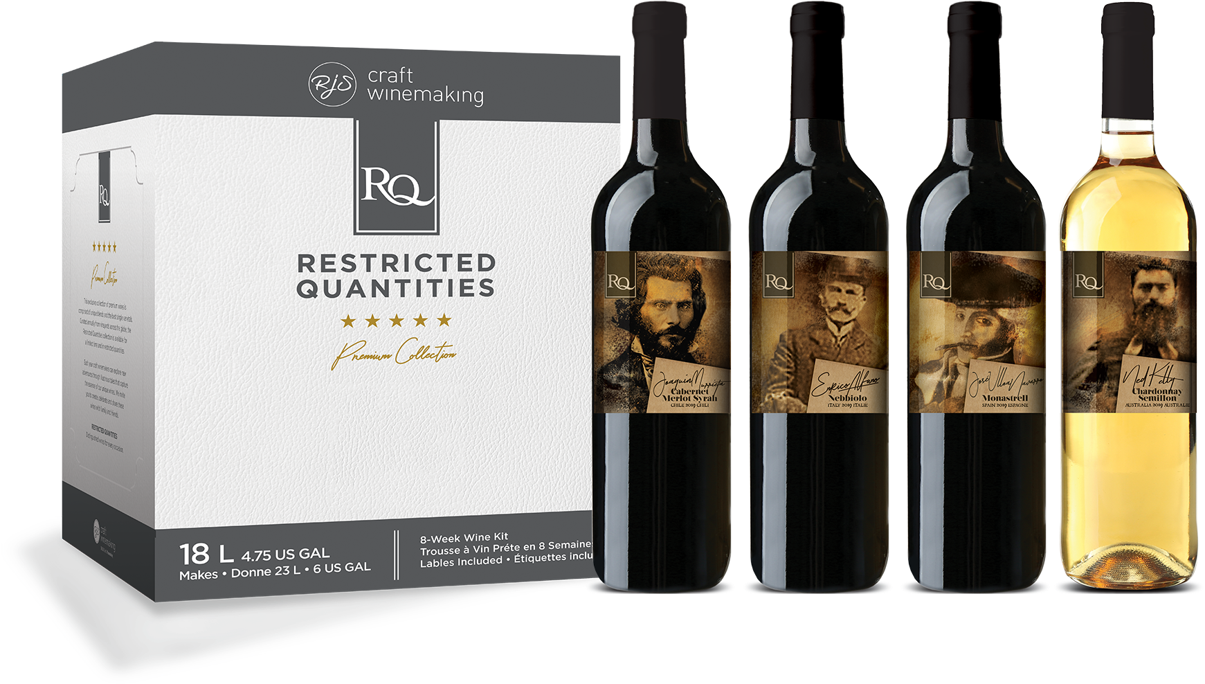 Restricted Quantities Introduces 4fugitives (1920x1080), Png Download