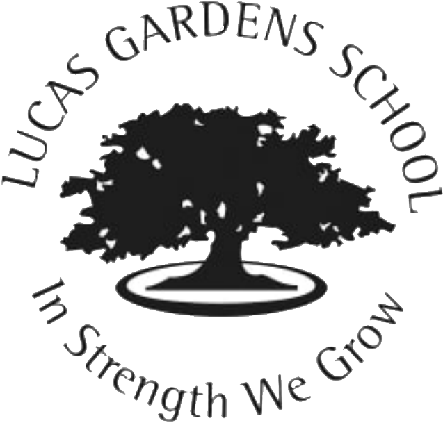 Lucas Gardens School (698x868), Png Download
