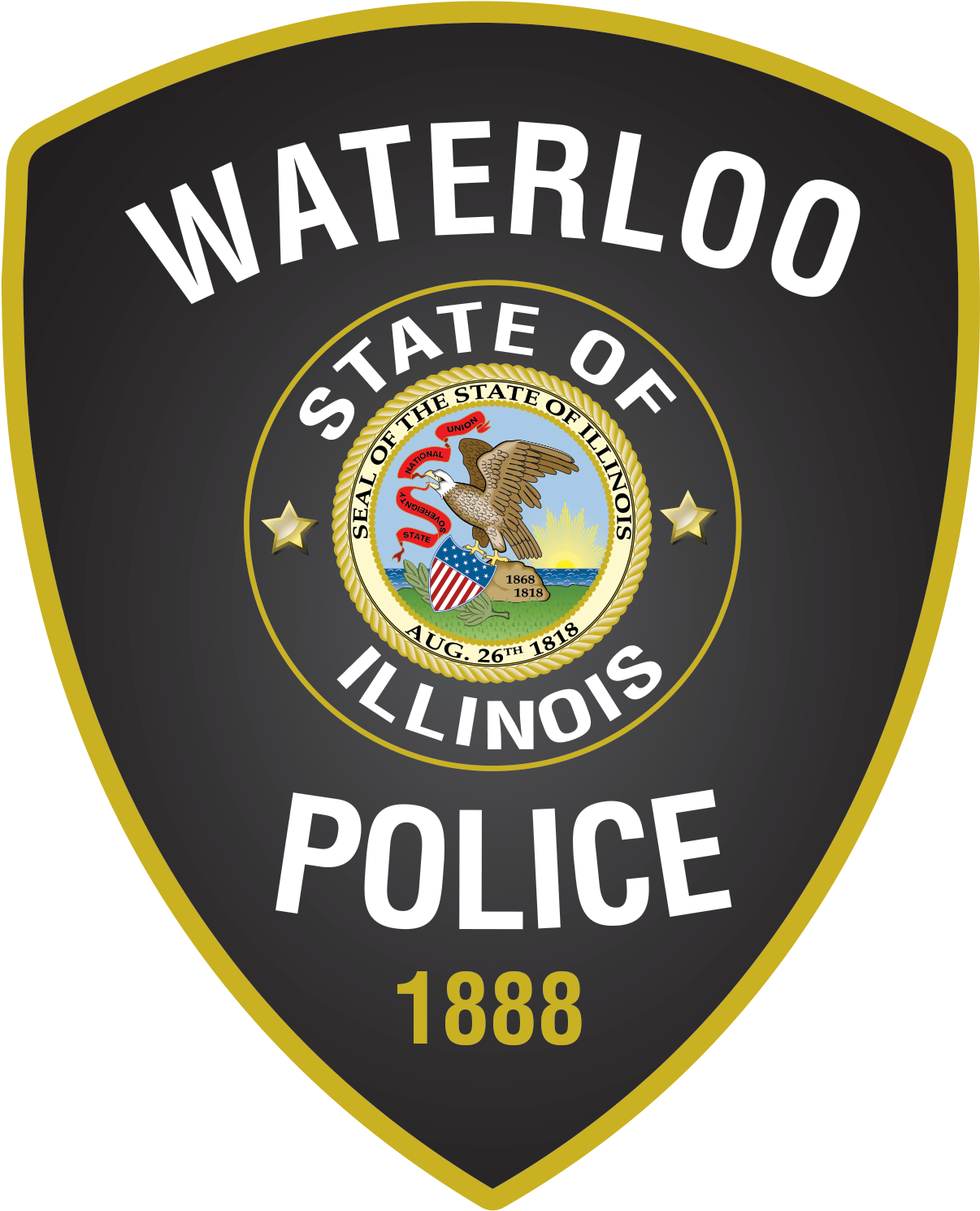 Police Chief (1265x1562), Png Download
