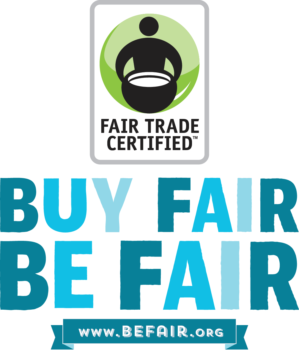 Fair Trade Logo Png (1006x1180), Png Download