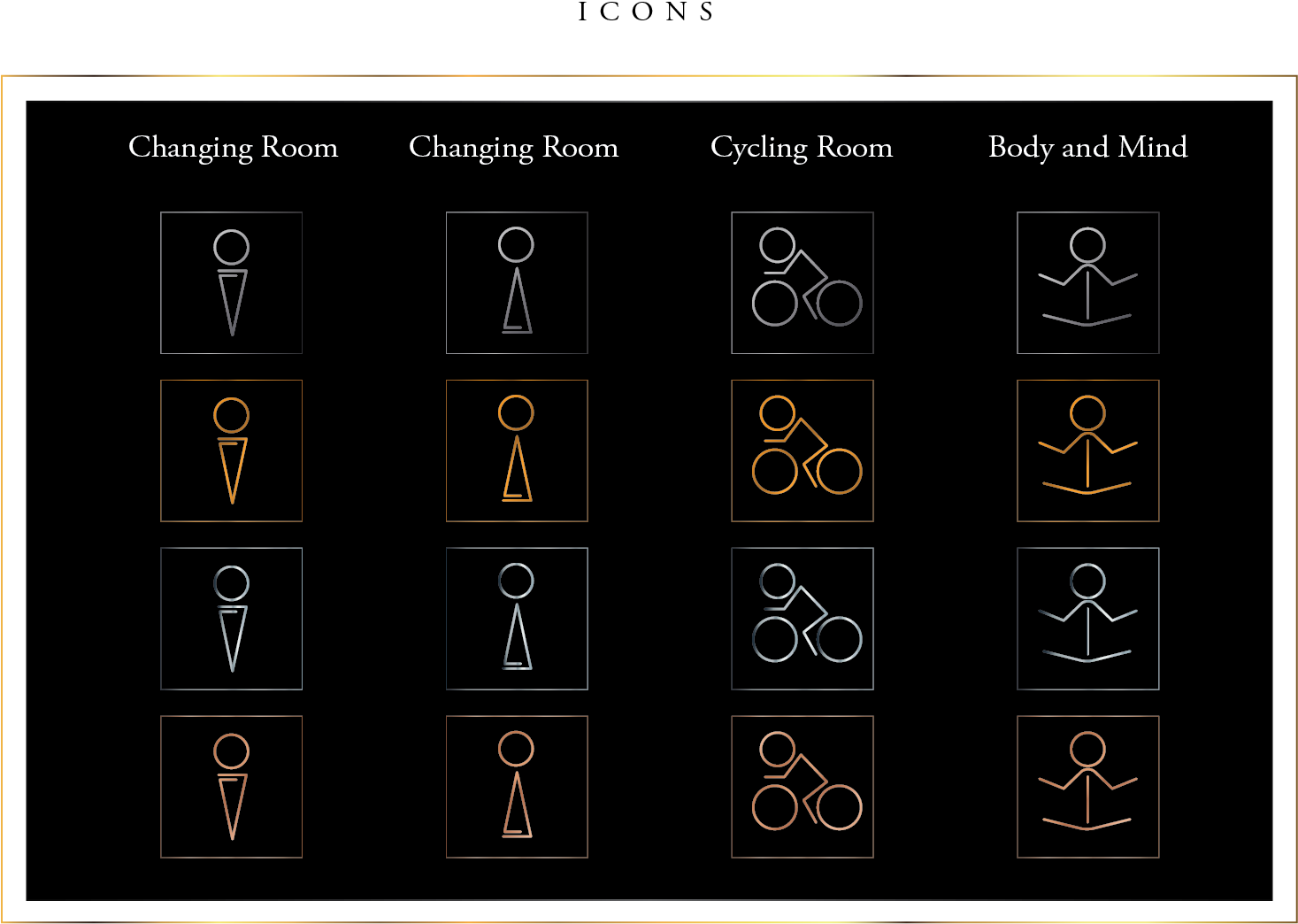 By Targeting The Elite, Gold's Gym Try To Offer Something (1754x1240), Png Download
