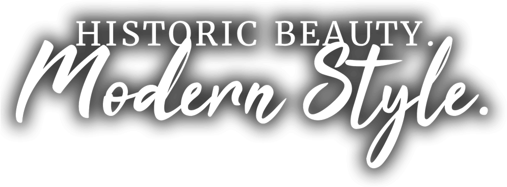 Historic Beauty, Modern Style (1000x380), Png Download