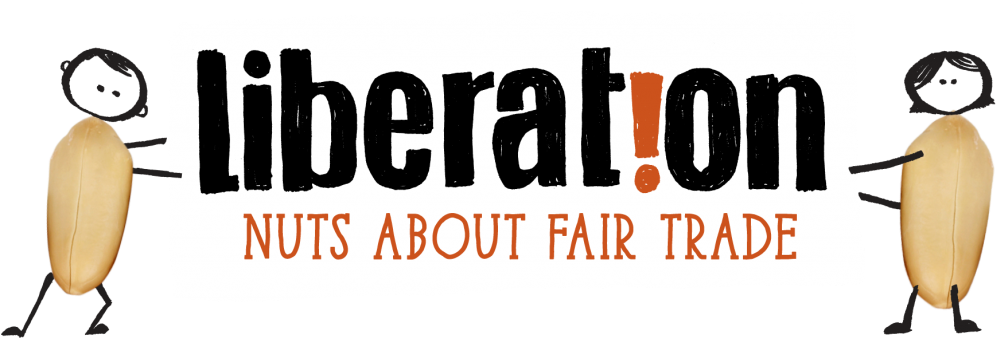 Liberation Nuts (1024x356), Png Download