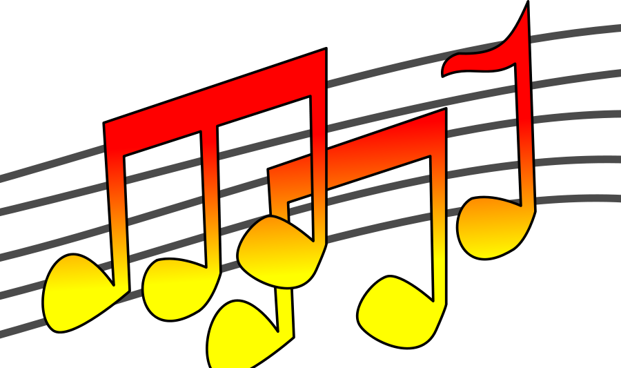 Jpg Royalty Free Library Music Lyrics (900x533), Png Download