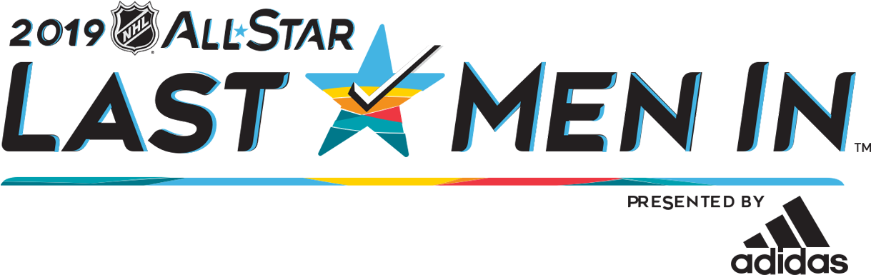 Nhl All-star Last Men In (1400x600), Png Download