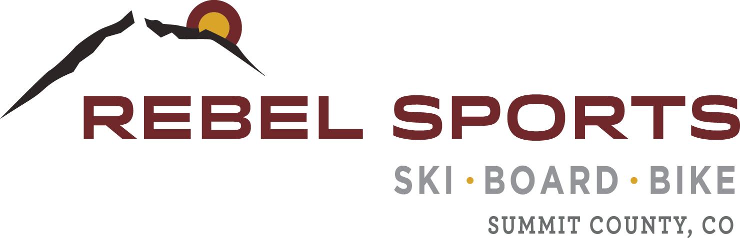 Rebel Ski And Bike Rental (1480x477), Png Download