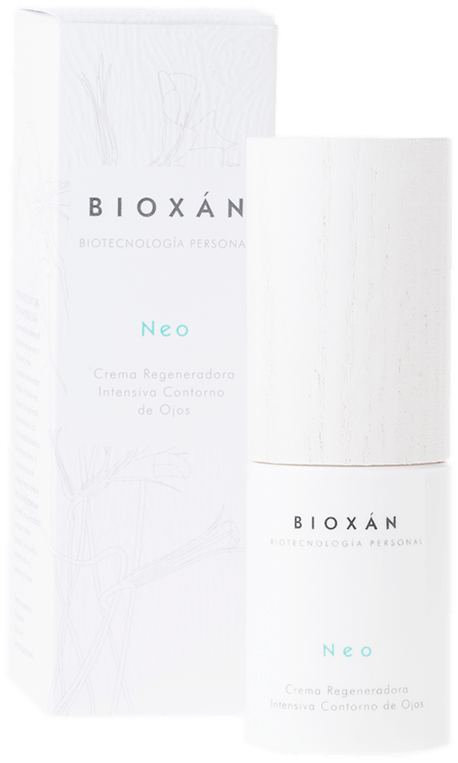 Bioxán Neo Crema Contorno De Ojos (650x800), Png Download
