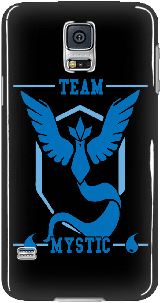 Team Mystic Phone Case (1024x1024), Png Download