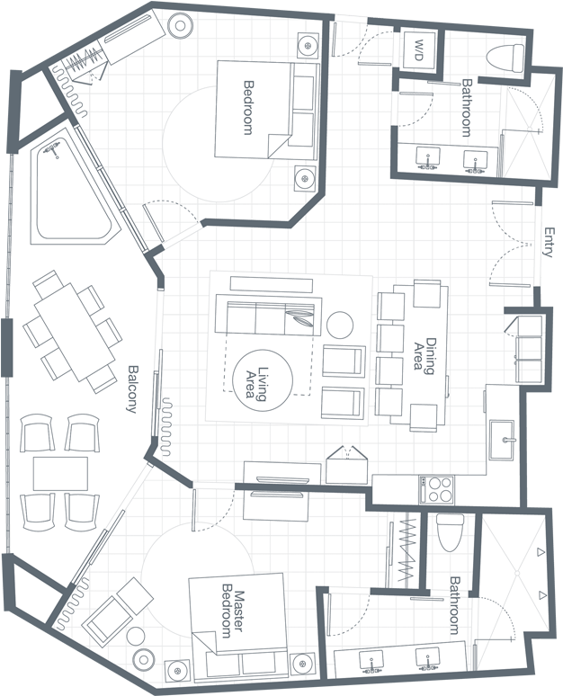 Governor's Suite (640x800), Png Download