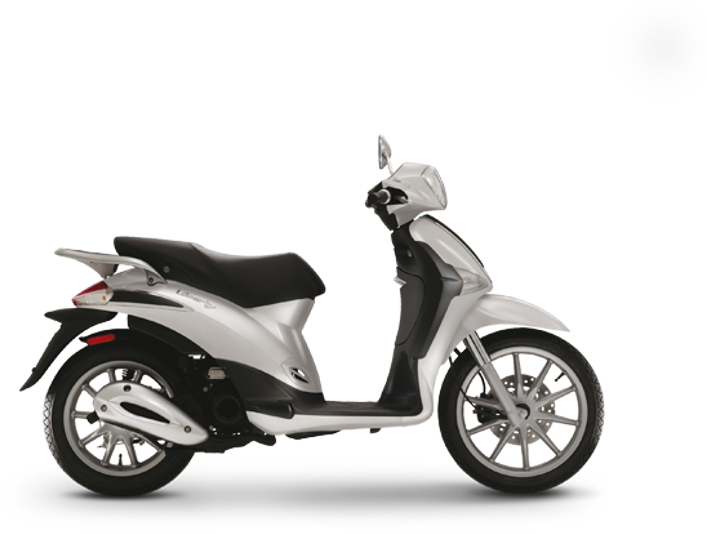 Piaggio Liberty 50 2t (774x602), Png Download