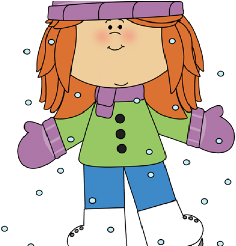 Friends Clipart Ice Skating (640x480), Png Download