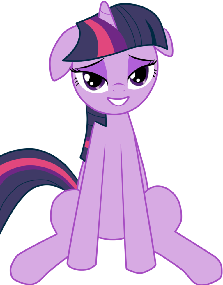 Sexy Twilight Sparkle By Bizarrepony-d5c49sl (794x1007), Png Download