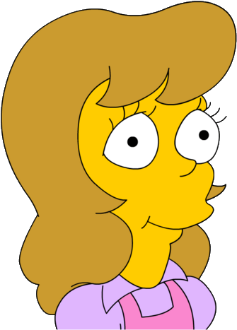 Los Simpson Png (600x600), Png Download