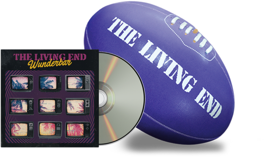 Wunderbar Footy Bundle / Afl Footy Cd (760x760), Png Download