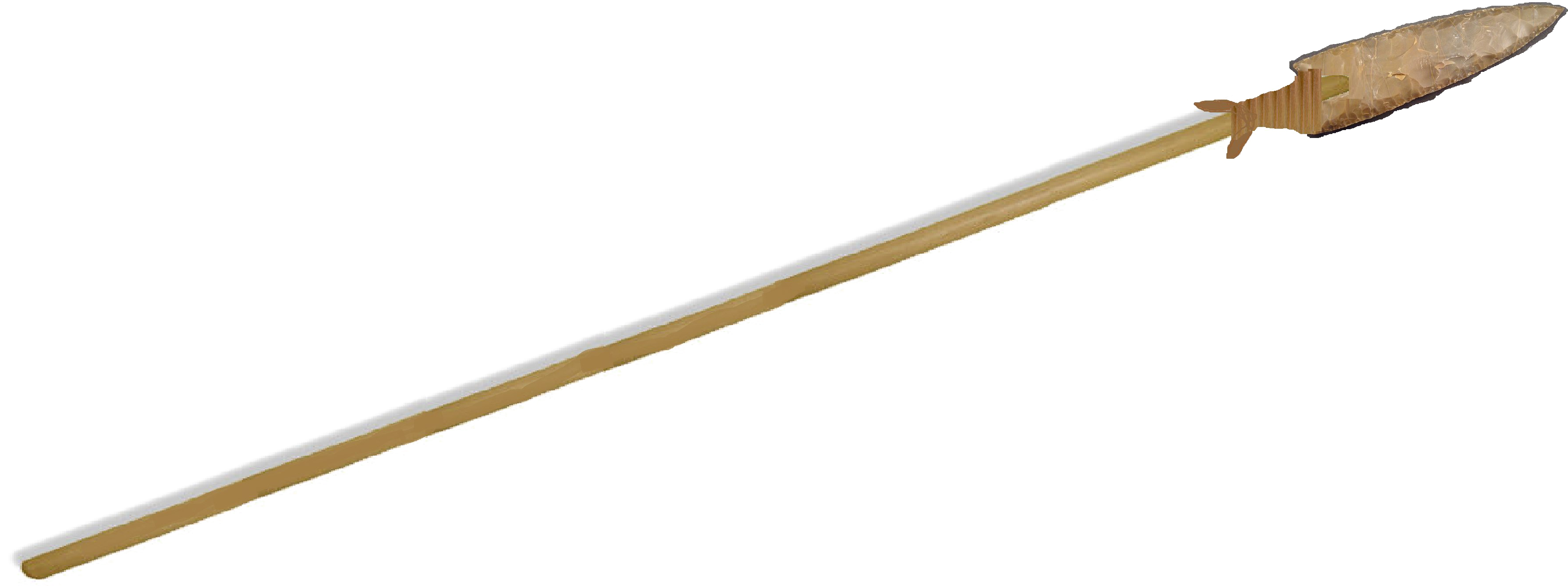 Medieval Spear Png Free Download (3828x1884), Png Download
