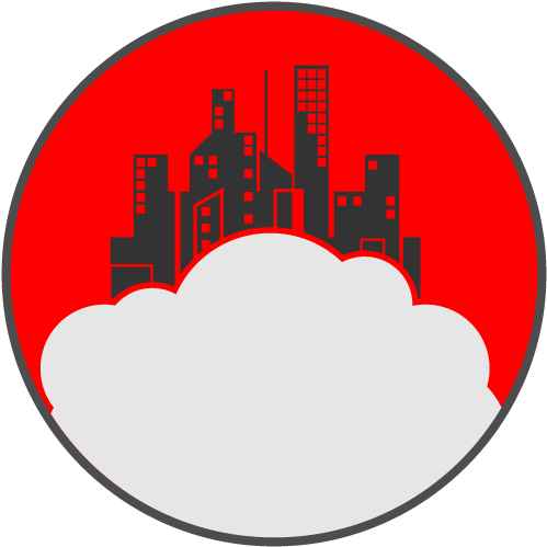 Bold, Modern, Cigarette Logo Design For Cloud City (1200x1000), Png Download