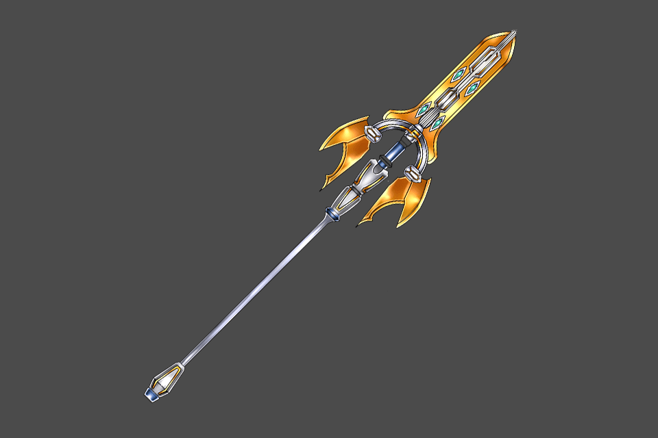 Cherub Spear (960x640), Png Download