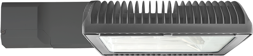 Roadway Type Iii 125w With Rw Adaptor 480v Neutral (900x392), Png Download