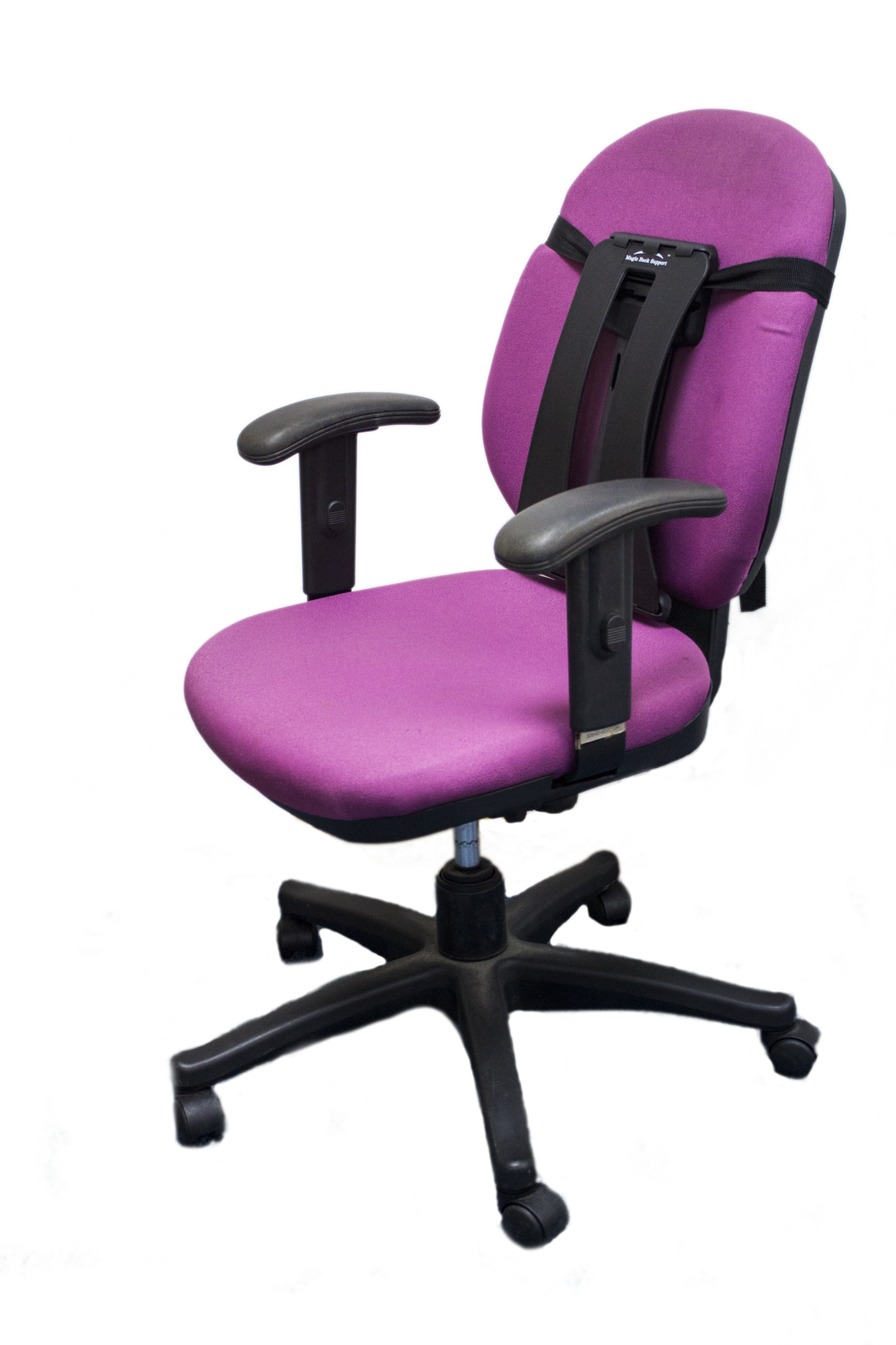 Magic Back Support™ (1365x2048), Png Download