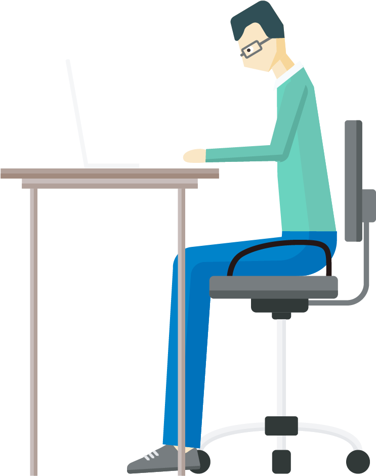 People, Especially Heavy Computer Readers, From Four (1787x1003), Png Download