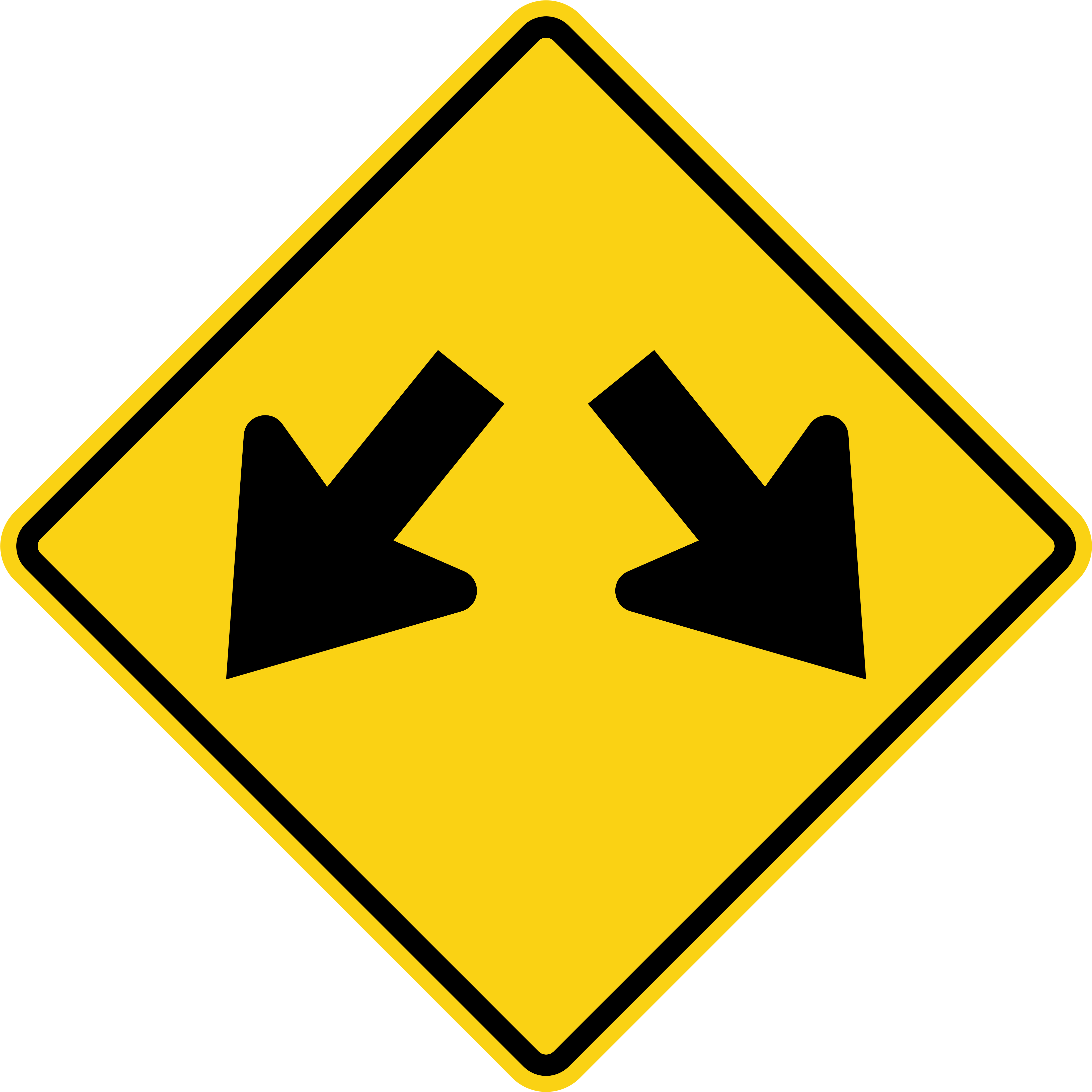 Thailand Road Sign ต-62 (4366x4366), Png Download