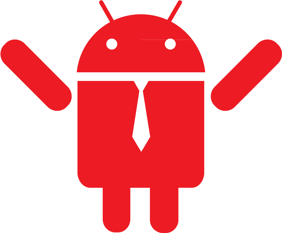 Android's L Release To Make Corporate Adoption Push (1024x1024), Png Download