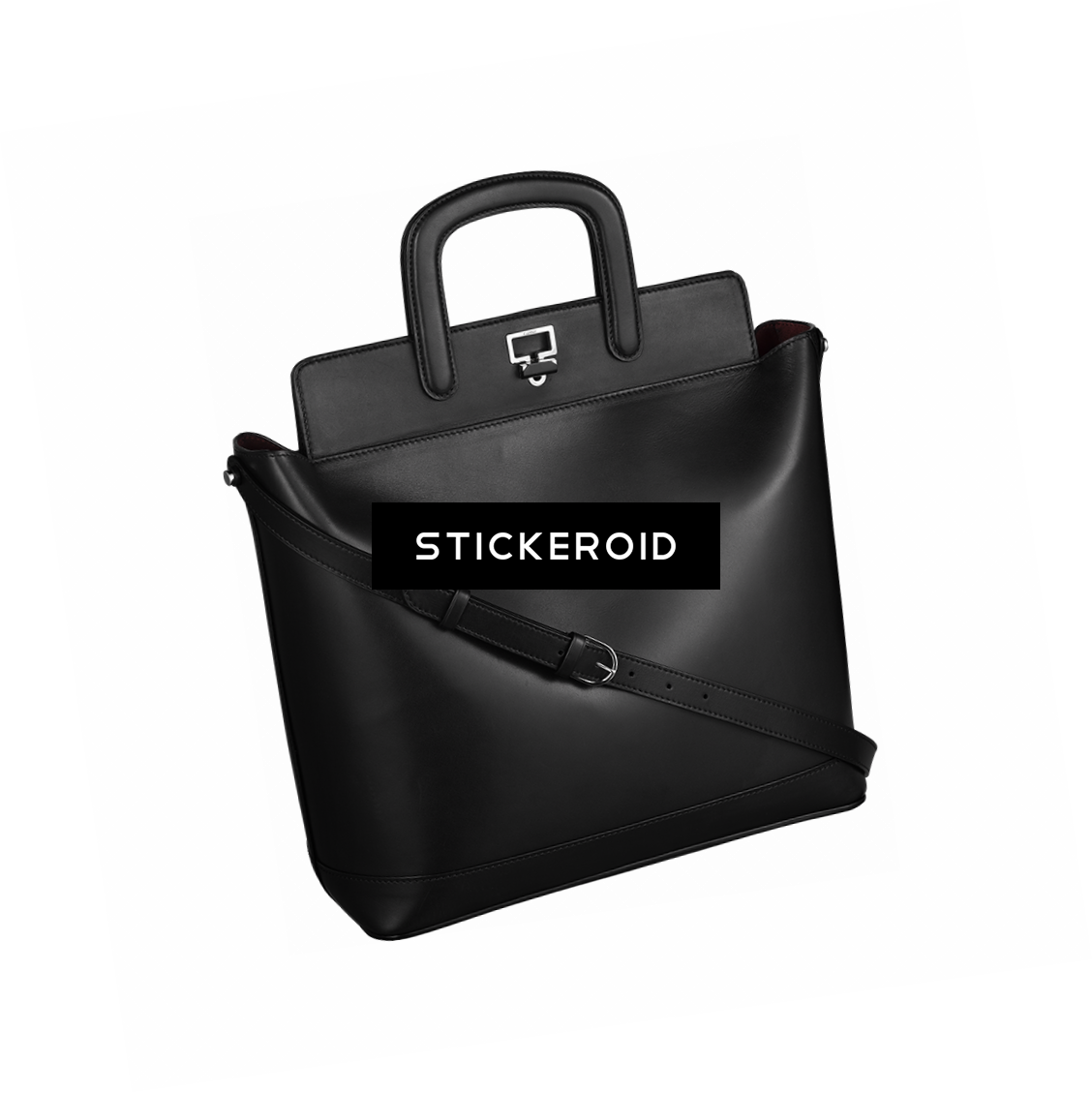 Download Leather Women Bag Clothing Full Size PNG Image PNGkit