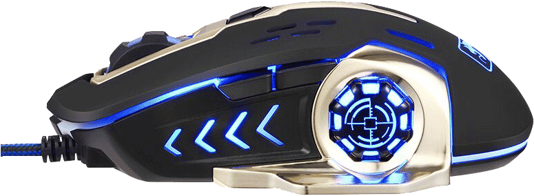 New League Macro Programming Custom E-sports Game Mouse (800x800), Png Download