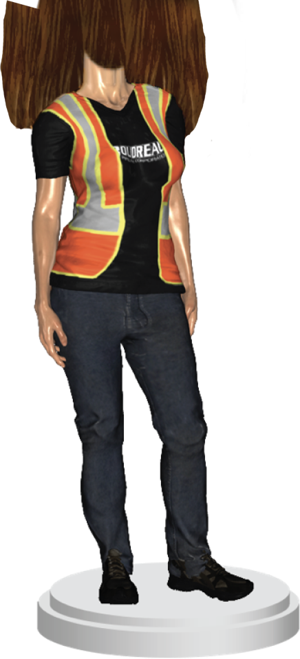 Body Png (436x958), Png Download
