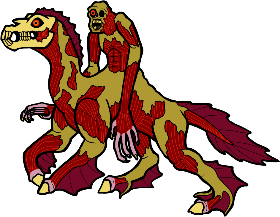 5 Nuckleavee (1000x750), Png Download