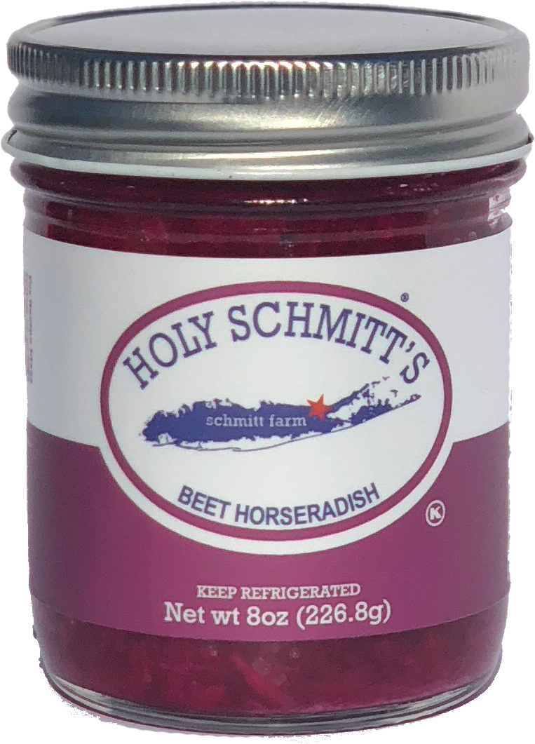 Holy Schmitt's Beet Horseradish (1352x1352), Png Download