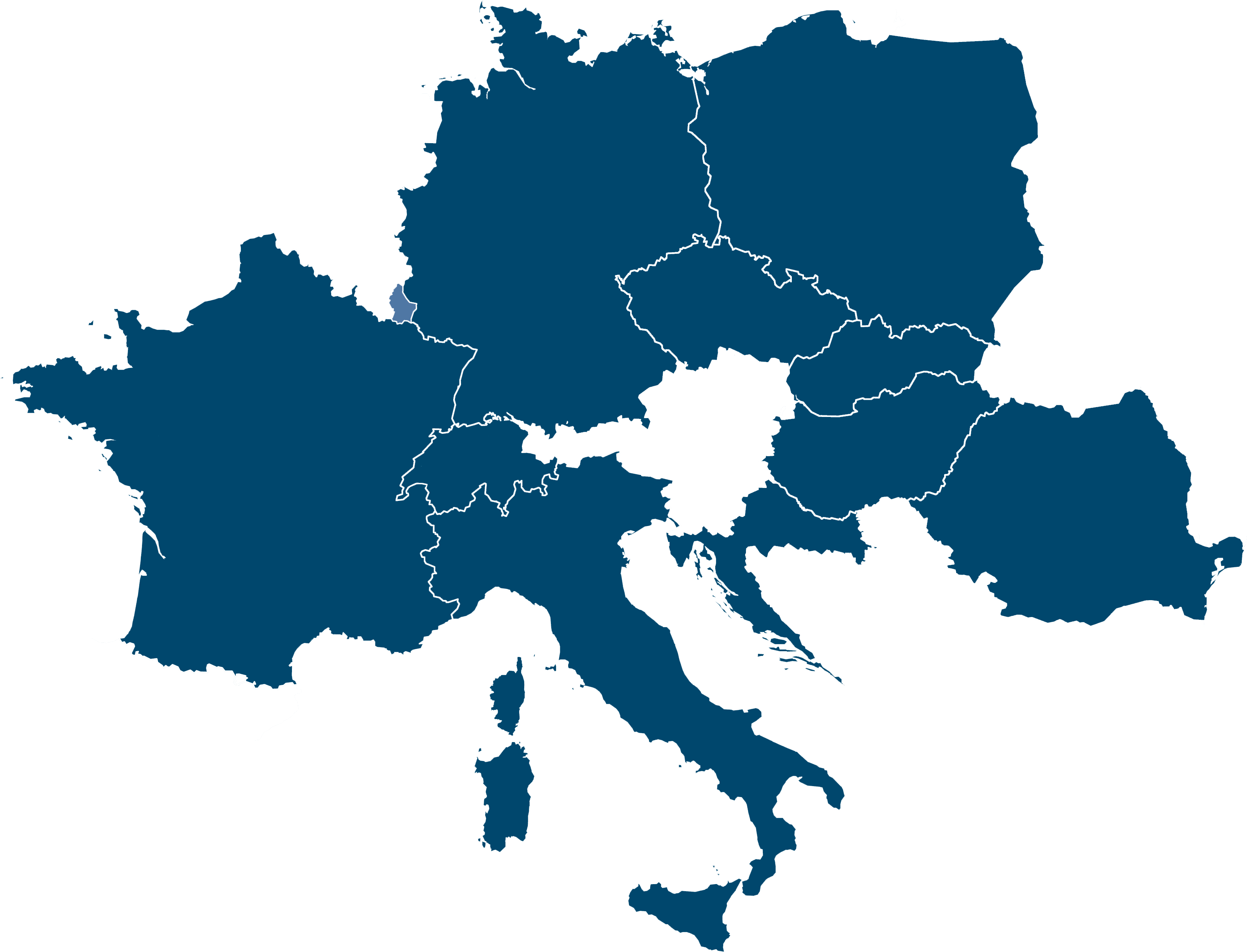 Go To Detailed Map (3178x2427), Png Download