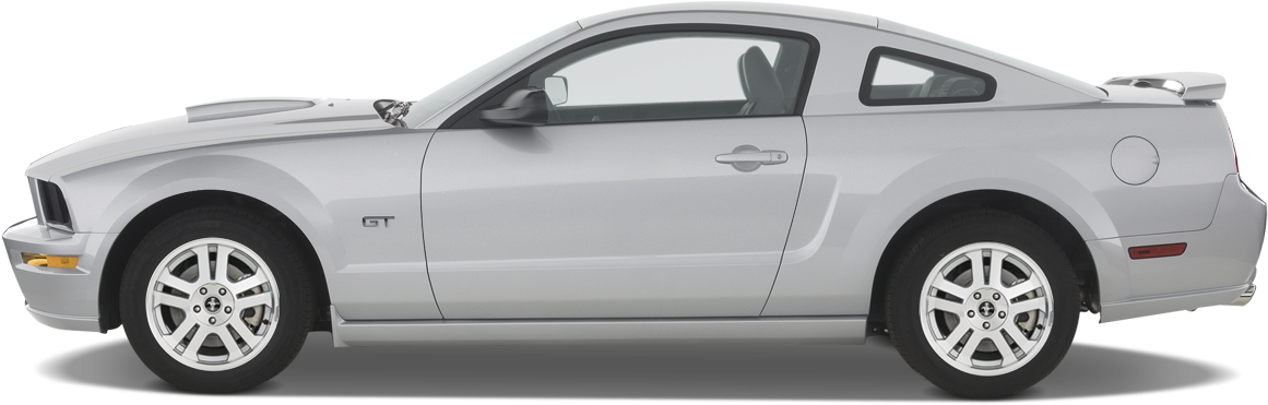 Ford Iacocca Silver (1280x960), Png Download