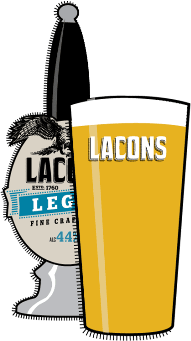 Our Beer (416x768), Png Download