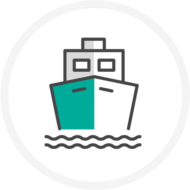 Small Ships, Small Ports (1100x735), Png Download