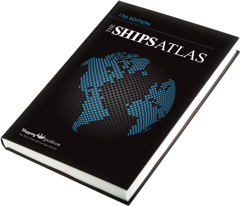 The Ships Atlas Can Be Used Separately Or In Conjunction (923x748), Png Download