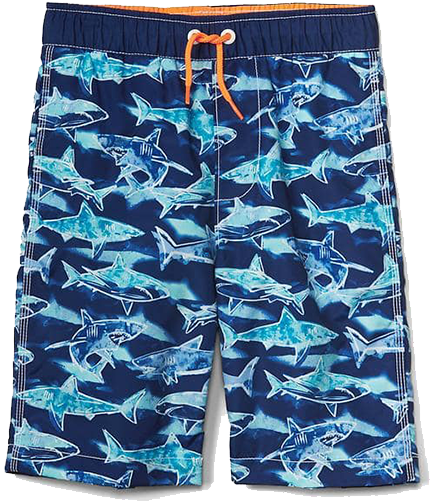 Boy's Swim Suit (600x600), Png Download
