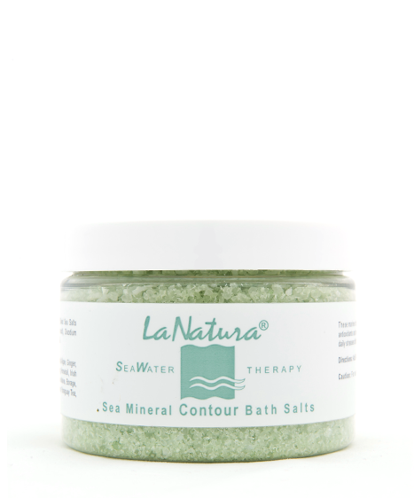 Sea Water Foaming Bath Salt (650x825), Png Download