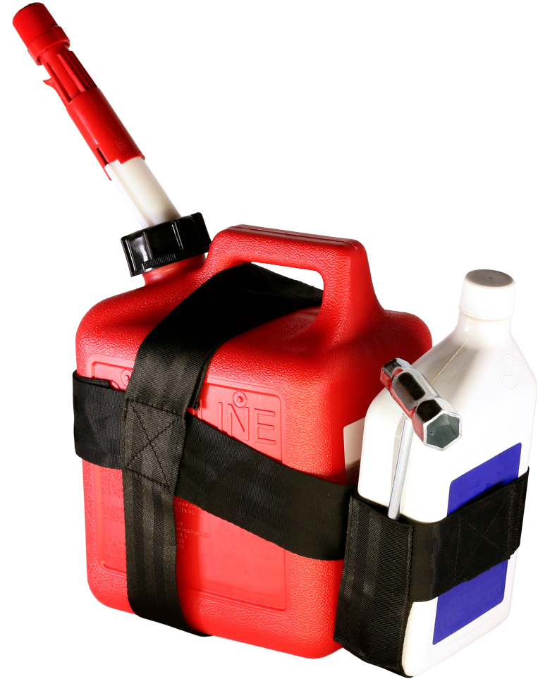 Goil Can™ Gas Can Harness (800x1006), Png Download