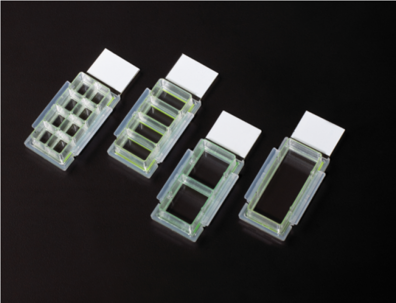 Celltreat 229161 Cell Culture Chamber Slide, 1 Chamber, (800x800), Png Download