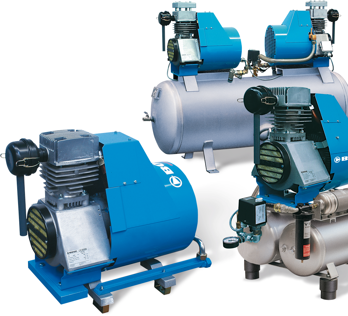 A Modular Design Concept Ensures That Each Compressor (1200x1200), Png Download