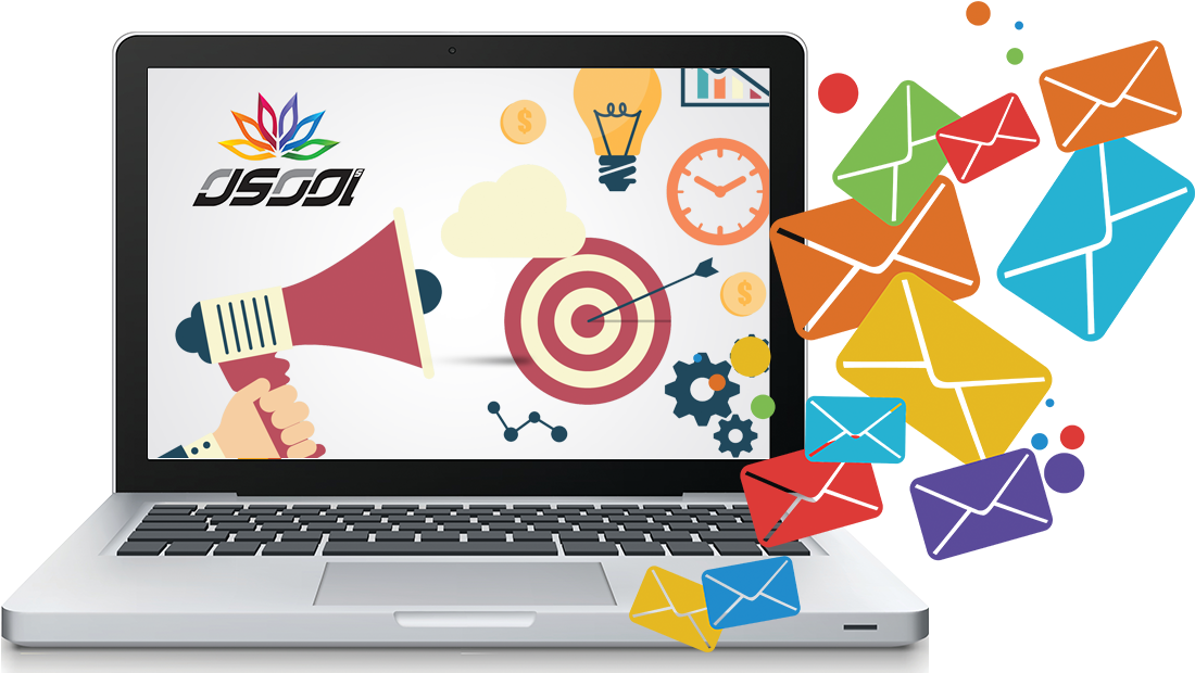 Email Marketing Png (1153x751), Png Download