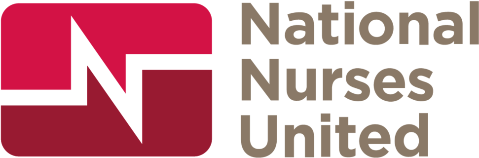 National Nurses United (1000x329), Png Download