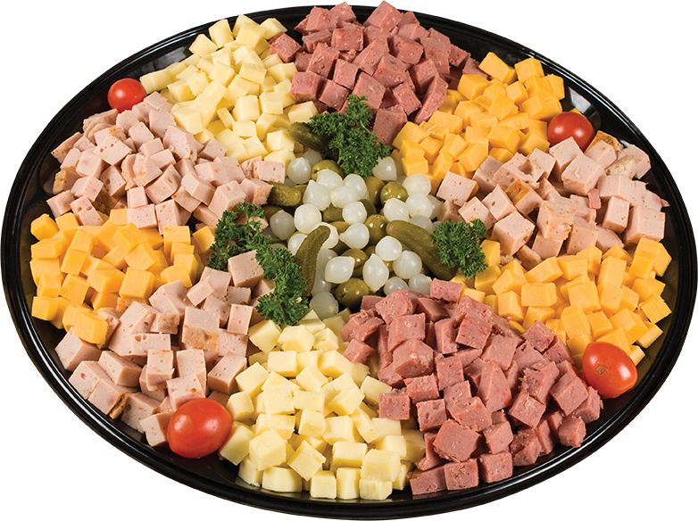 Meat & Cheese (782x584), Png Download