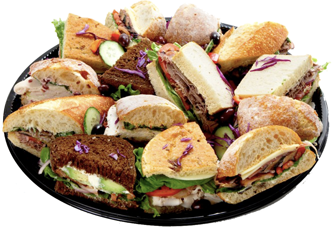Gourmet & Classic Platter (1080x1080), Png Download