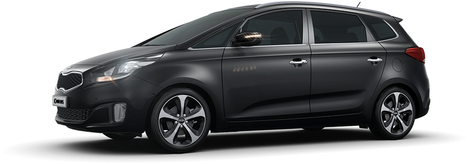 All New Carens (982x448), Png Download