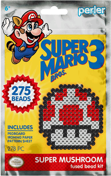 Super Mario Bros (600x600), Png Download