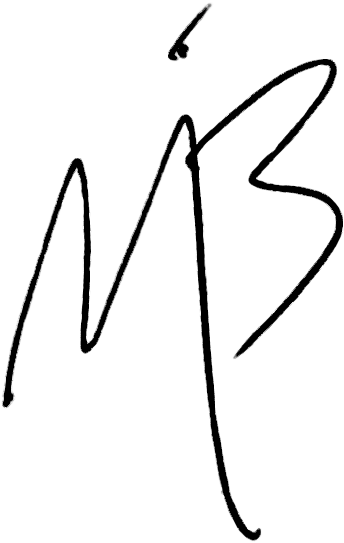 Mike Bishop Music Signature Logo 4 Clipped Rev 5 (603x604), Png Download