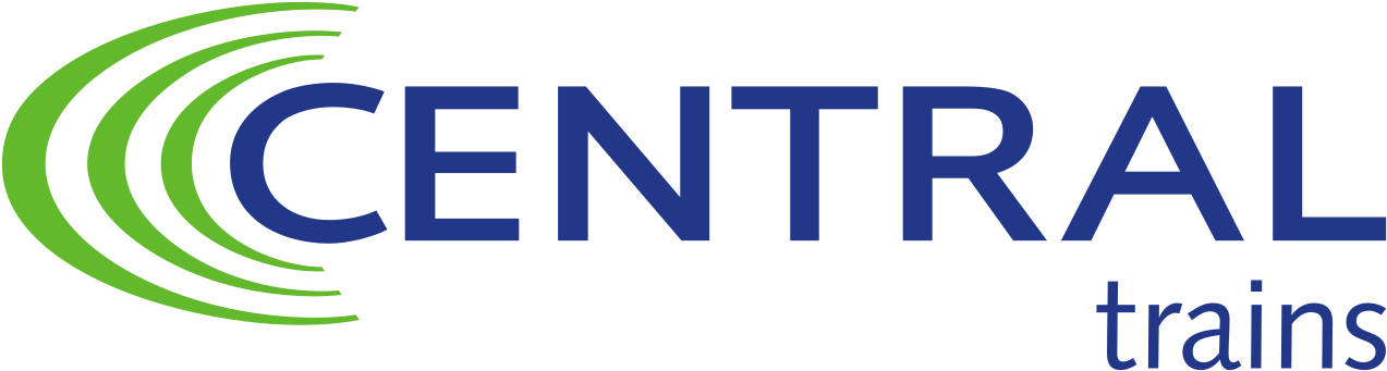 Central Trains Logo (1280x350), Png Download