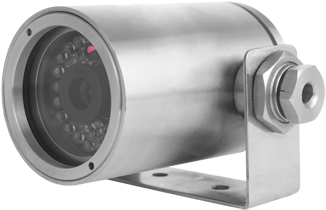 Explosion Proof Mini Ip Camera (890x380), Png Download